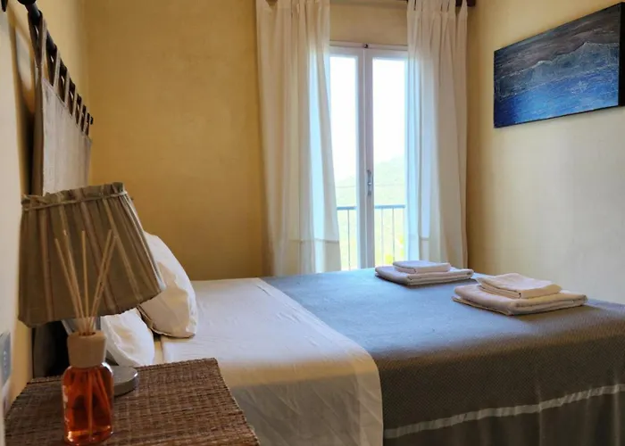 Pensionat Rossa Marciana (Isola d'Elba)