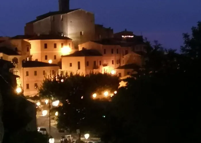 Maison d'hôtes Rossa Marciana (Isola d'Elba)